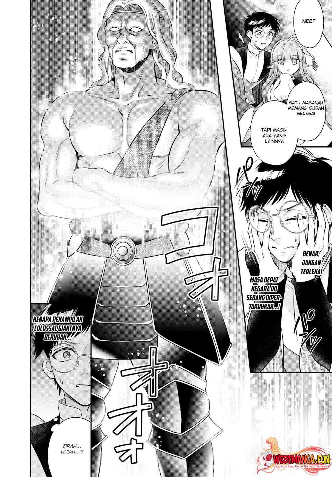 Isekai Cheat Kaitakuki Chapter 21 - Halaman 21