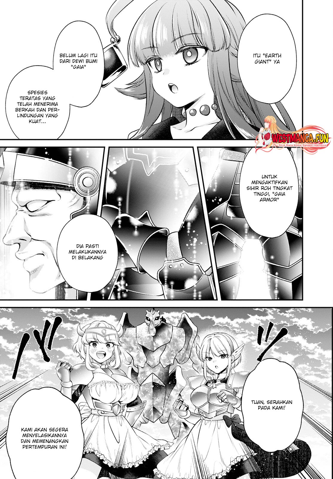 Isekai Cheat Kaitakuki Chapter 21 - Halaman 22