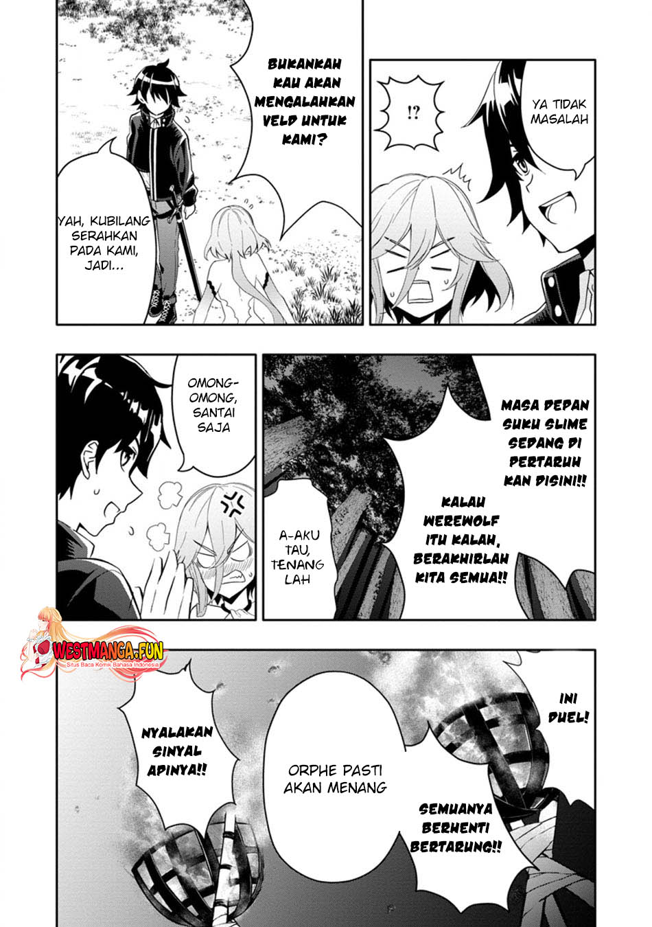 Hazure Skill “Gacha” de Tsuihō sa Reta Ore wa, Wagamama Osananajimi o Zetsuen Shi Kakusei Suru ~ Ban’nō Cheat Skill o Getto Shite, Mezase Rakuraku Saikyō Slow Life!~ Chapter 20 Gambar 17