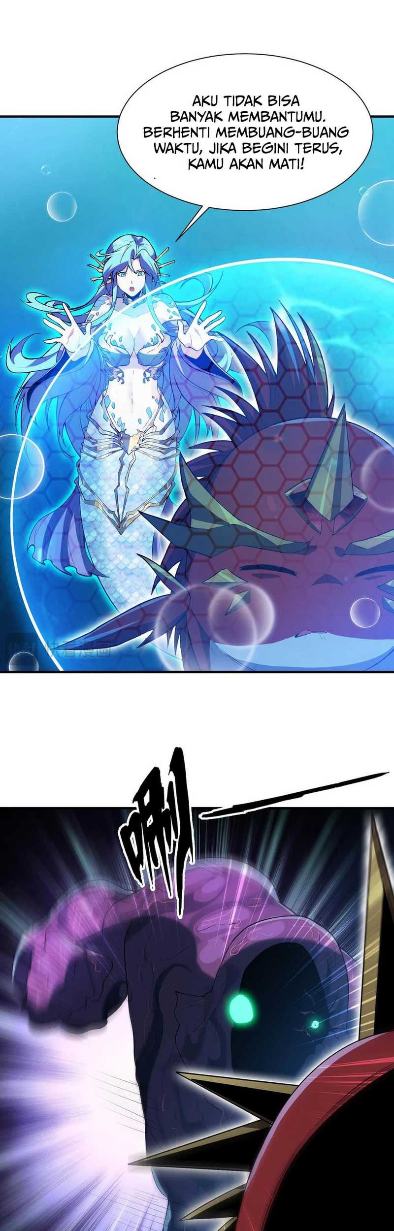 Evolution from Carp to Divine Dragon Chapter 16 halaman 26