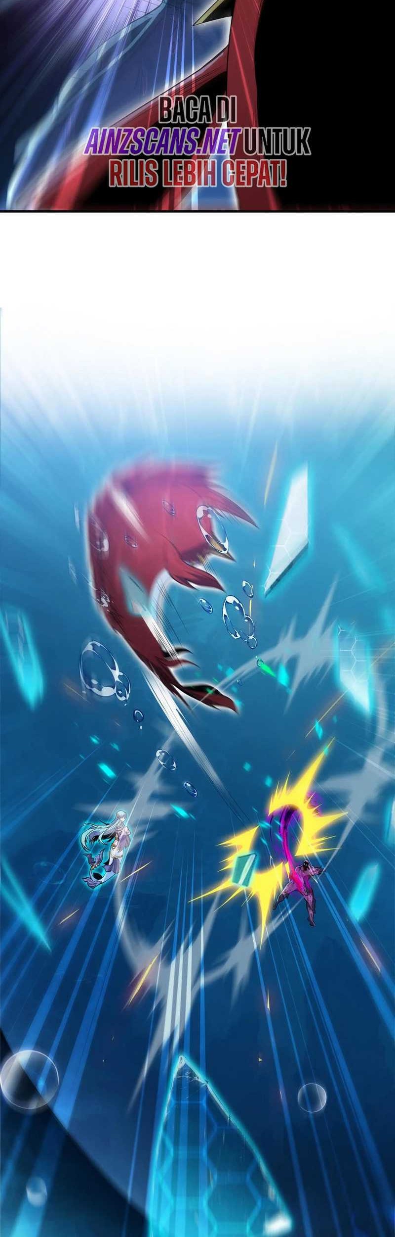Evolution from Carp to Divine Dragon Chapter 16 halaman 27