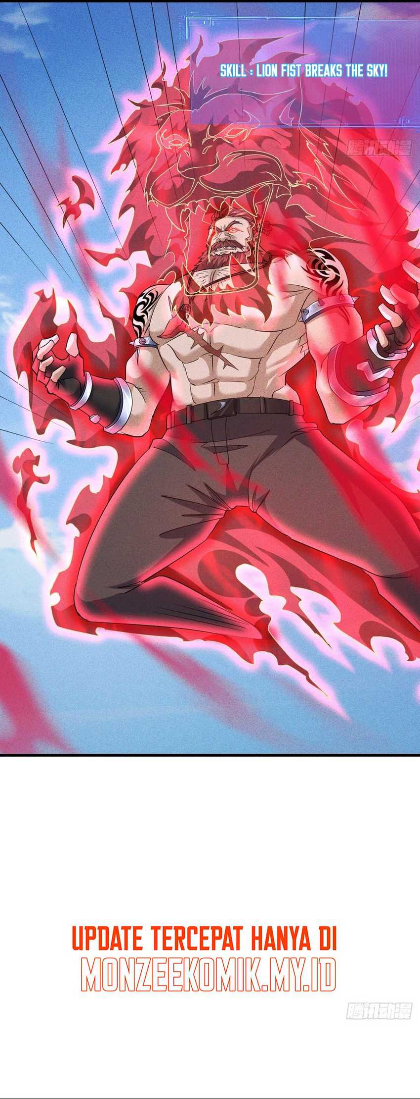 My Invincible Counter-Routine Chapter 16 halaman 20