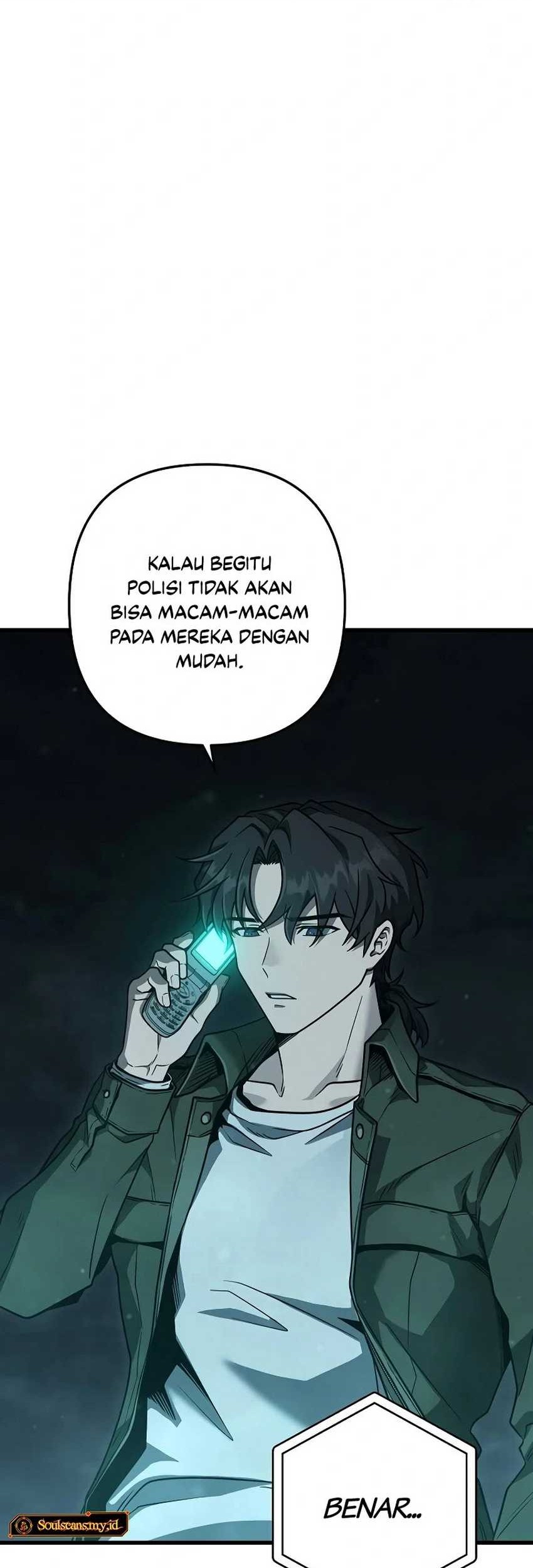 Foreigner on the Periphery (Remake) Chapter 44 Gambar 50