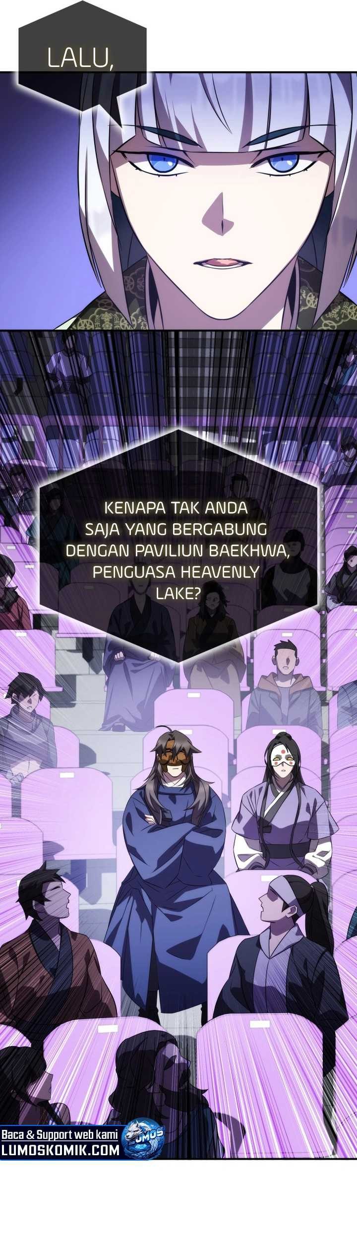 Drug Devourer Chapter 77 halaman 28