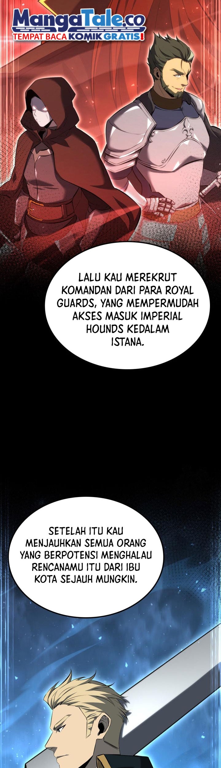 The Count’s Youngest Son Is A Player! Chapter 70 Gambar 31