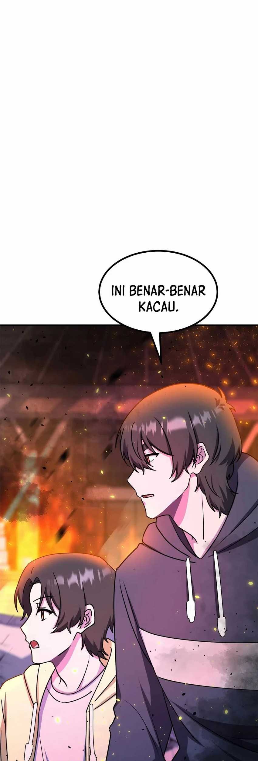 Everyone Regressed Except Me Chapter 35 halaman 42