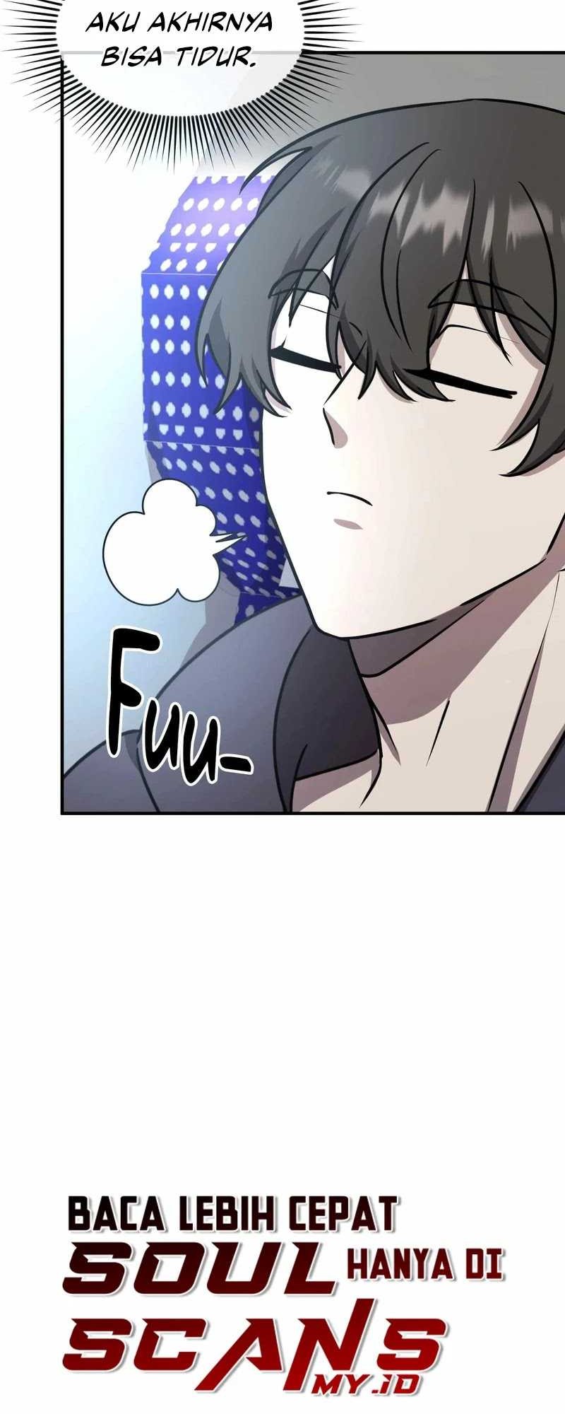 Everyone Regressed Except Me Chapter 34 halaman 33