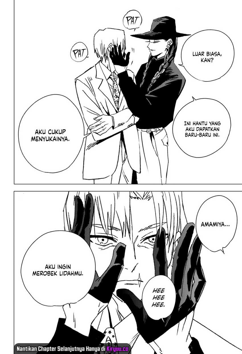 Ghost Fixers Chapter 15 halaman 11