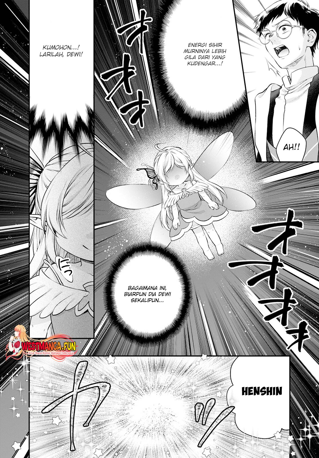 Isekai Cheat Kaitakuki Chapter 23 - Halaman 16