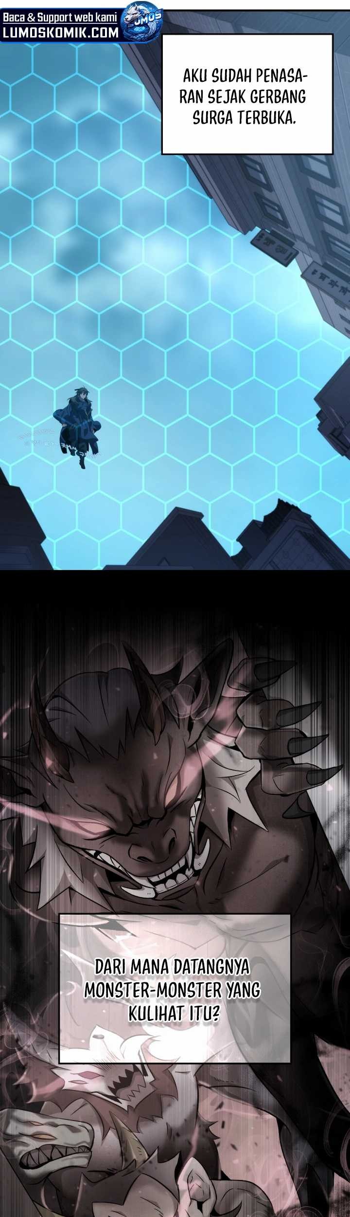 Drug Devourer Chapter 78 halaman 32