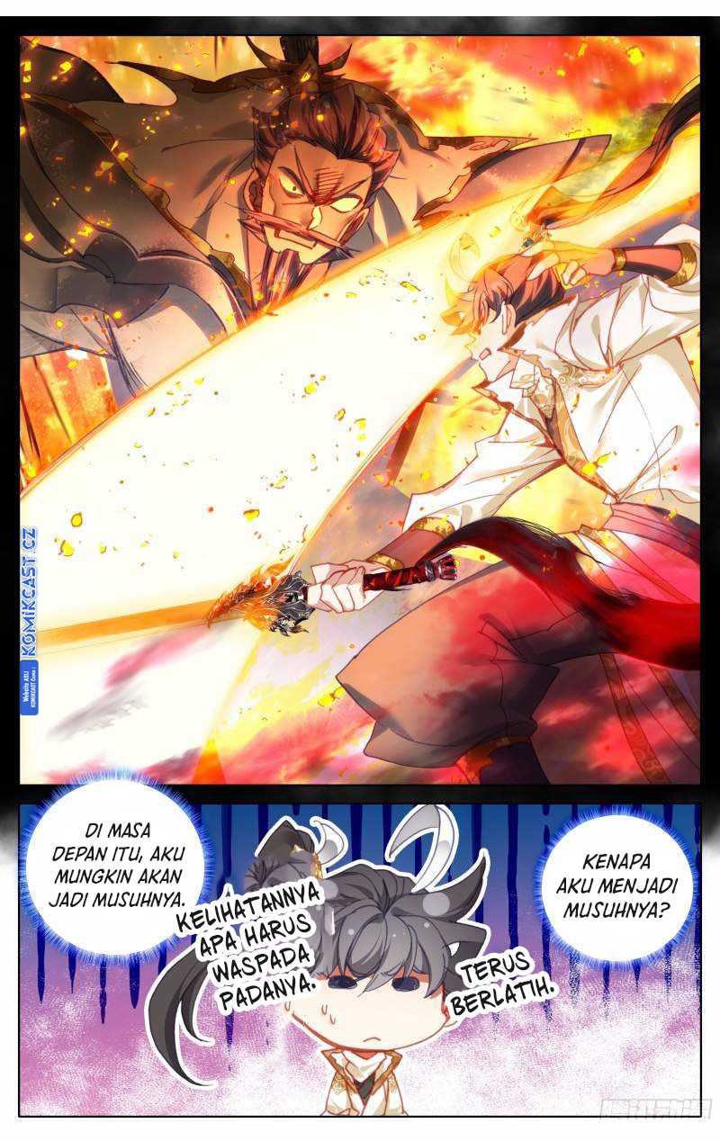 Cang Yuantu Chapter 190 halaman 11