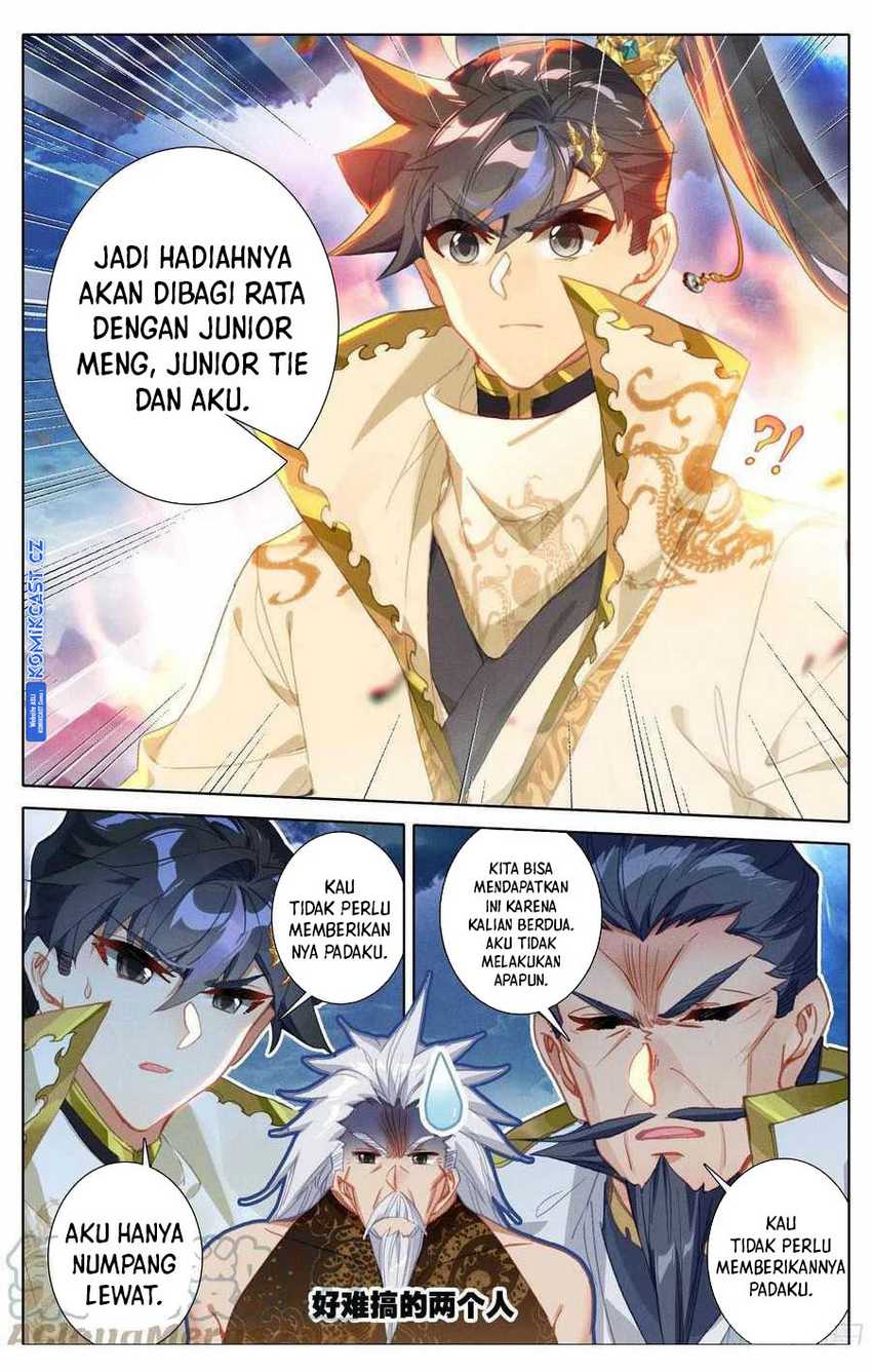 Cang Yuantu Chapter 189 halaman 11