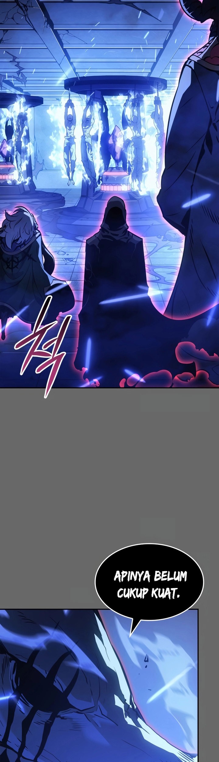 Solo Leveling: Ragnarok Chapter 16 halaman 40