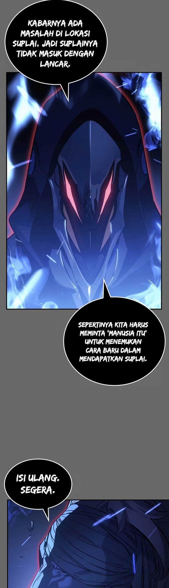 Solo Leveling: Ragnarok Chapter 16 halaman 42