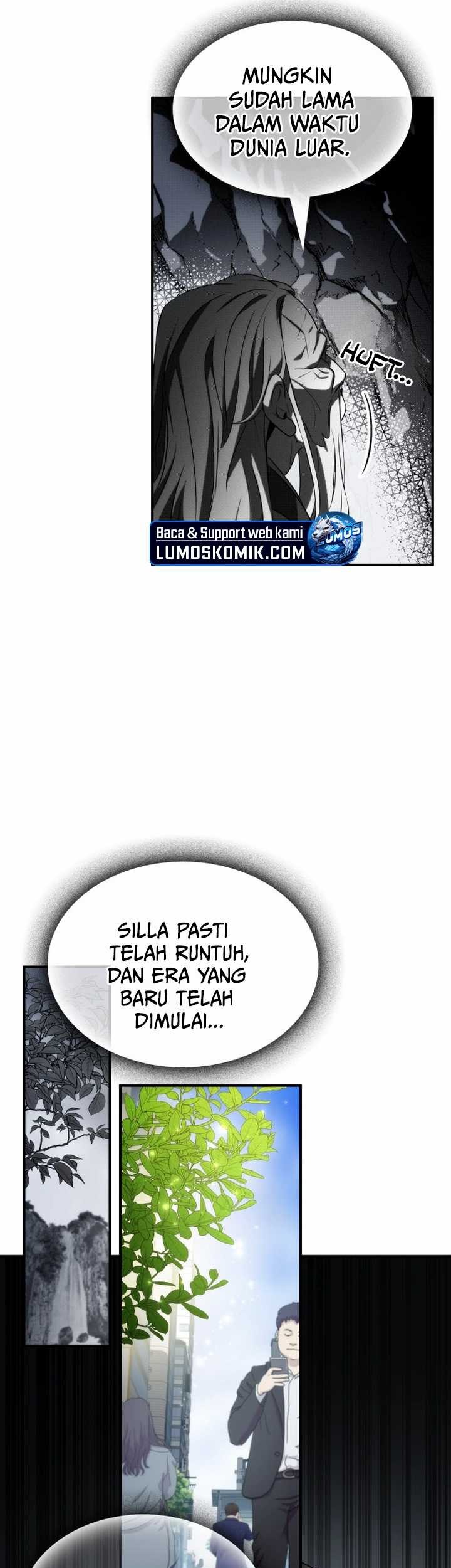 Drug Devourer Chapter 80 halaman 27