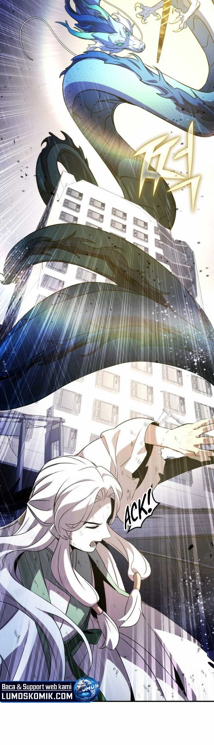 Drug Devourer Chapter 83 halaman 30
