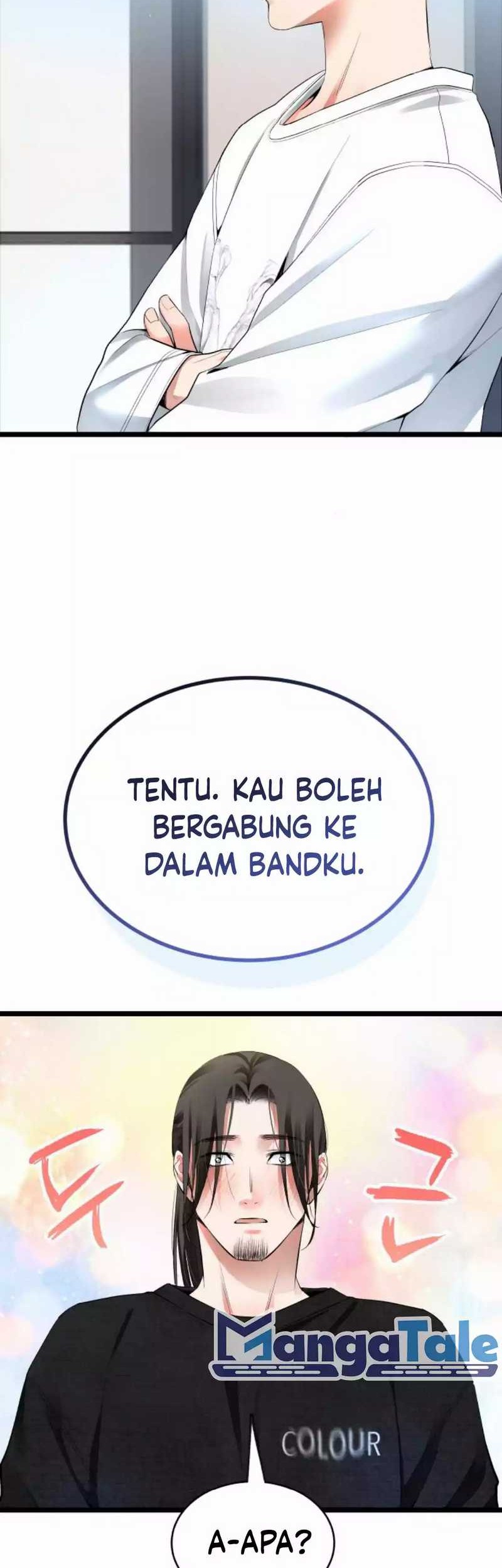 A Tidal Wave of Glory Chapter 36 halaman 38