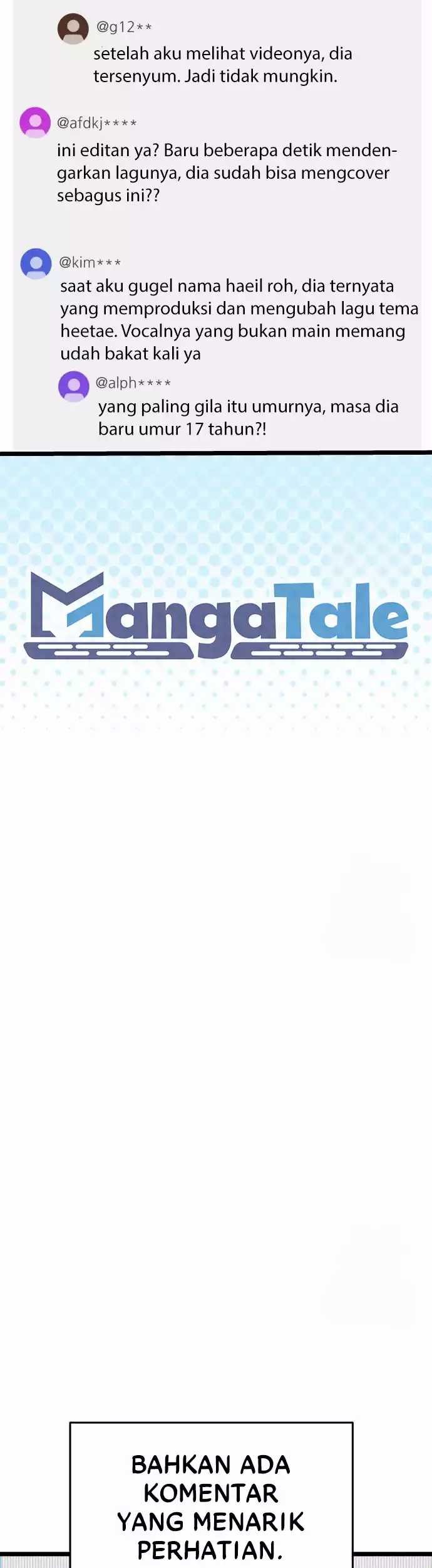 A Tidal Wave of Glory Chapter 34 halaman 38