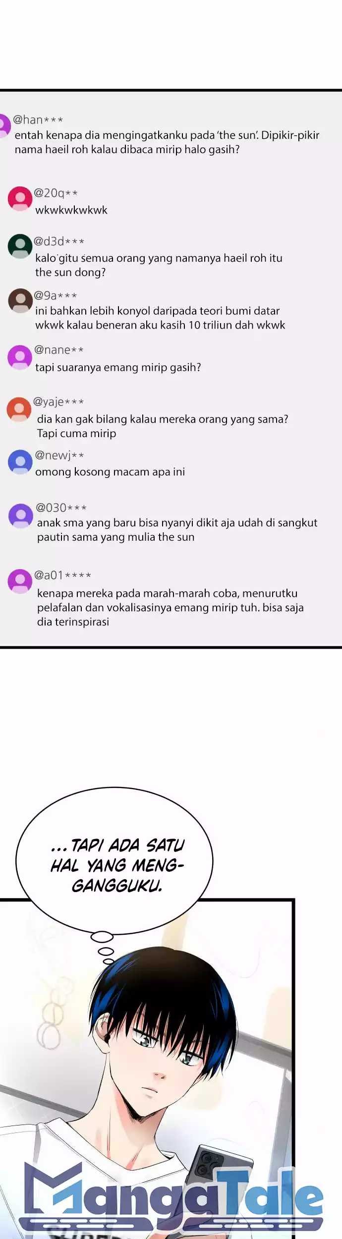 A Tidal Wave of Glory Chapter 34 halaman 40