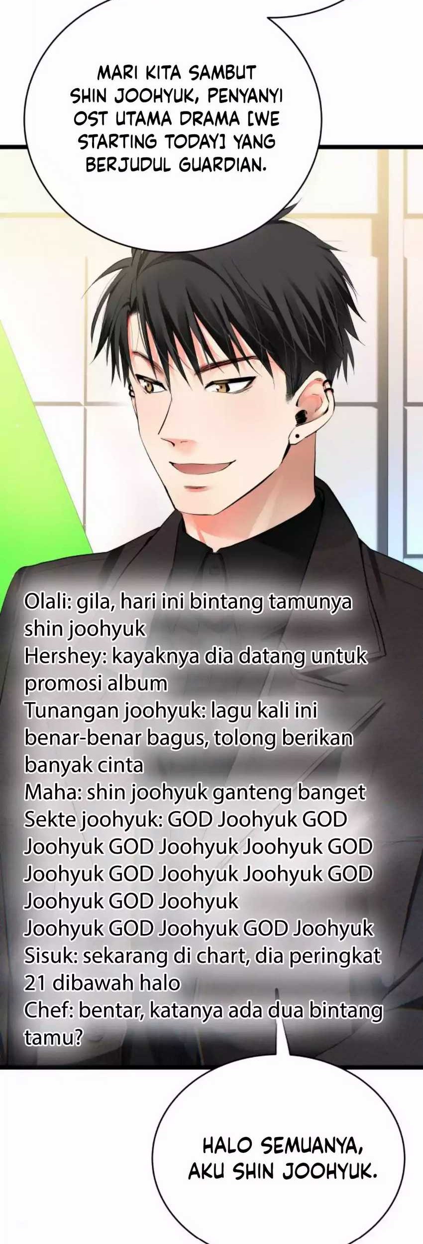 A Tidal Wave of Glory Chapter 33 halaman 39