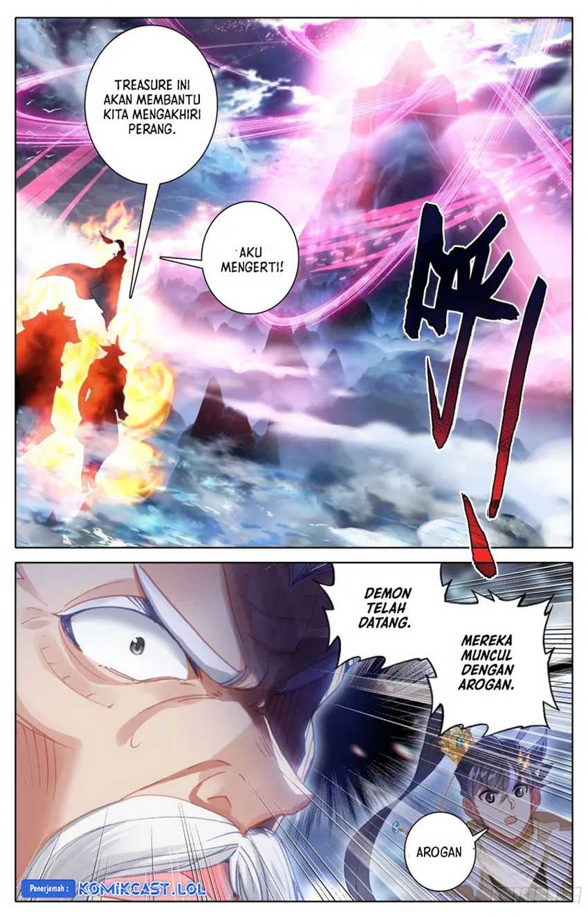 Cang Yuantu Chapter 194 halaman 11
