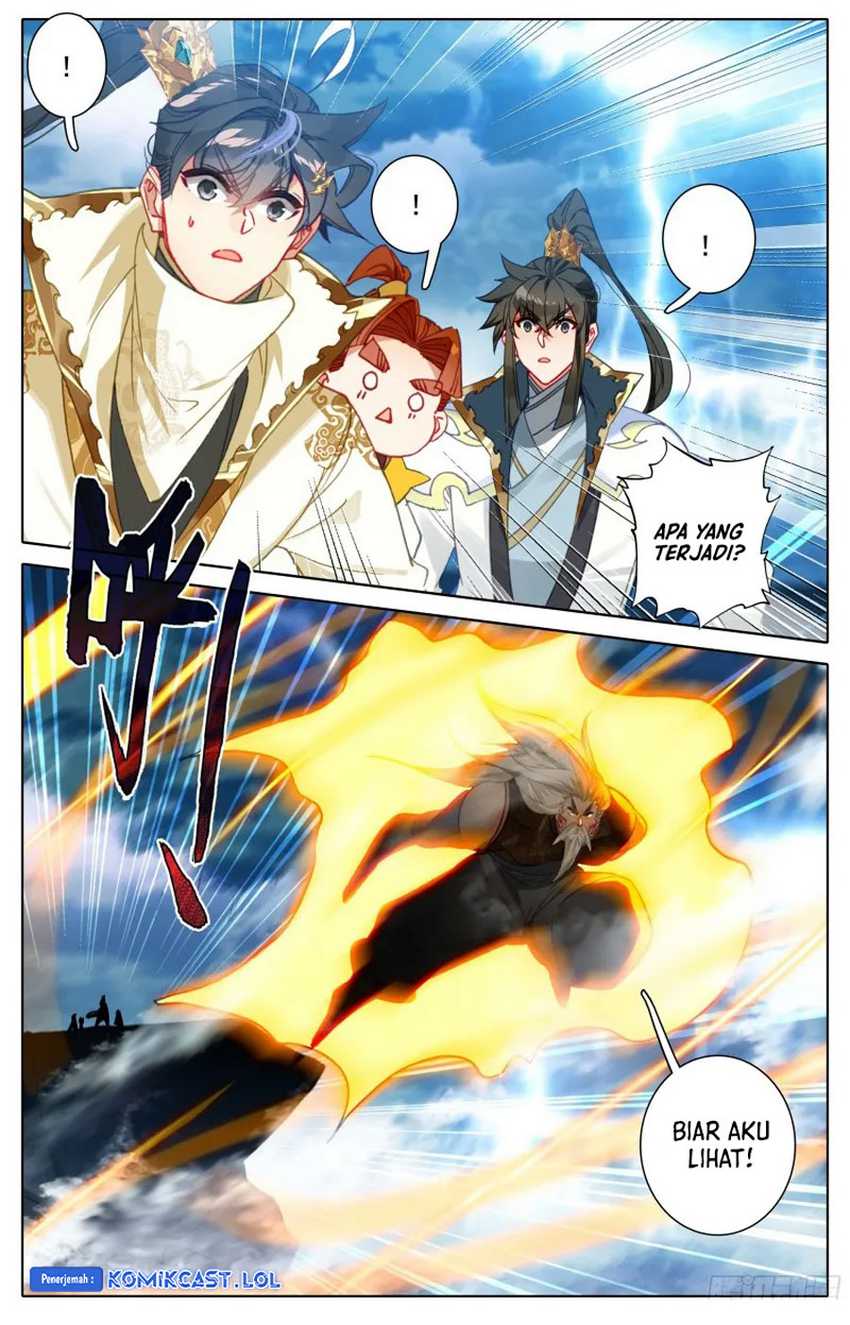 Cang Yuantu Chapter 193 halaman 11