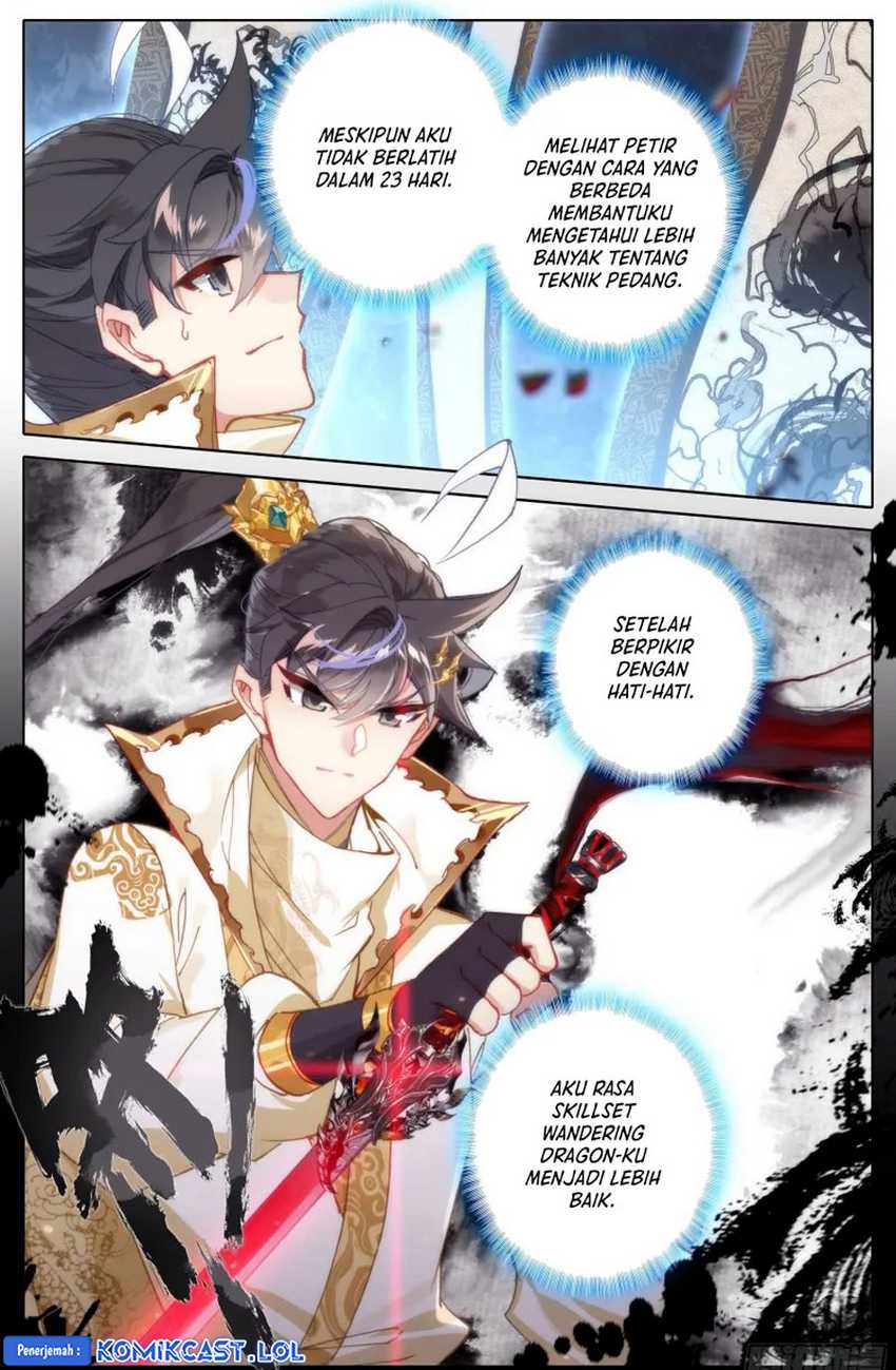 Cang Yuantu Chapter 192 halaman 11