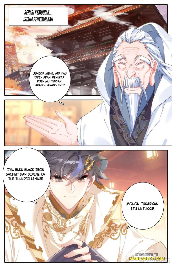 Cang Yuantu Chapter 200 halaman 11