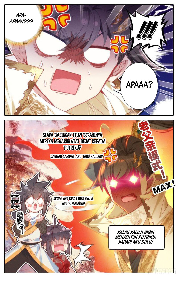 Cang Yuantu Chapter 199 halaman 11