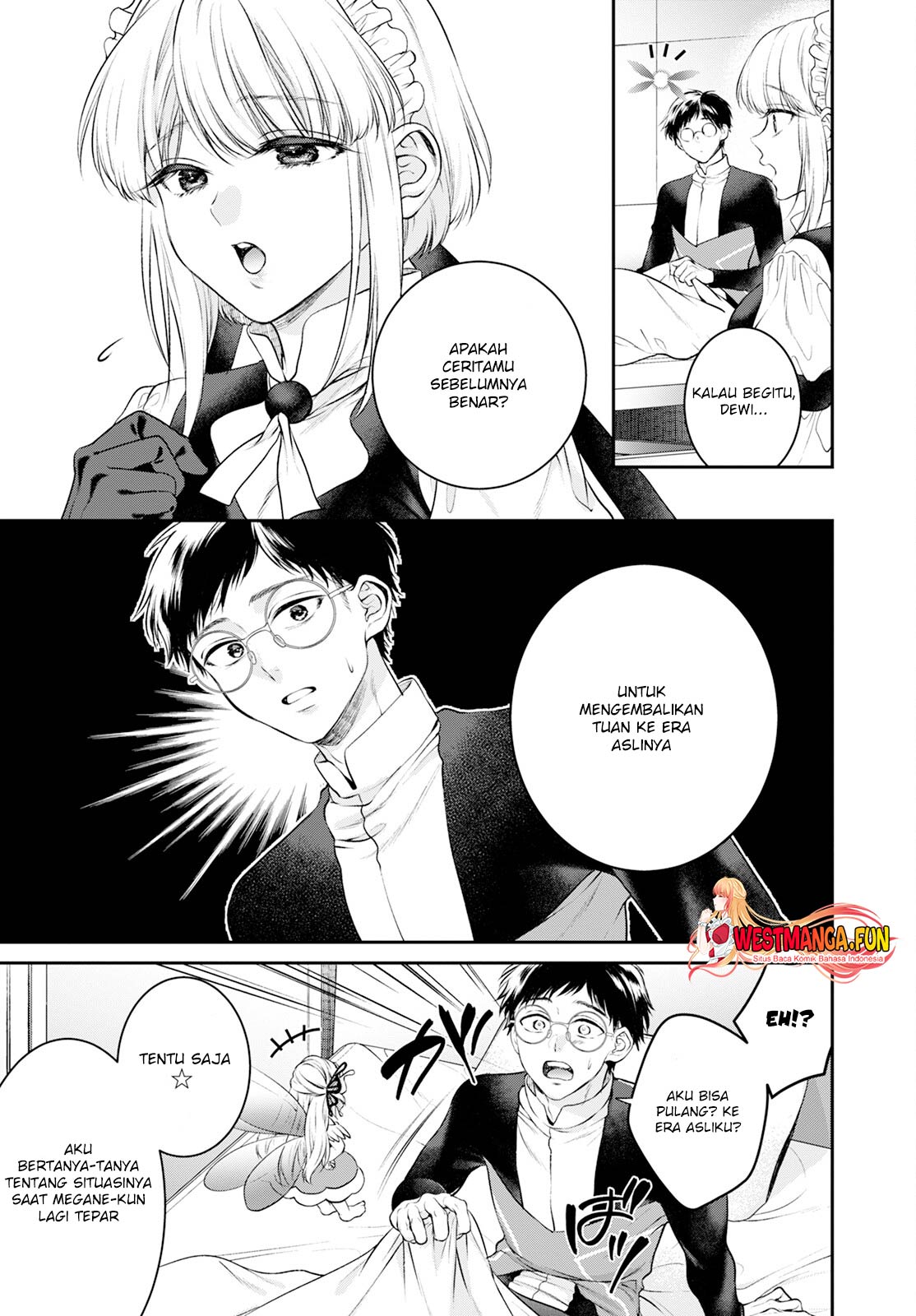 Isekai Cheat Kaitakuki Chapter 24 - Halaman 15