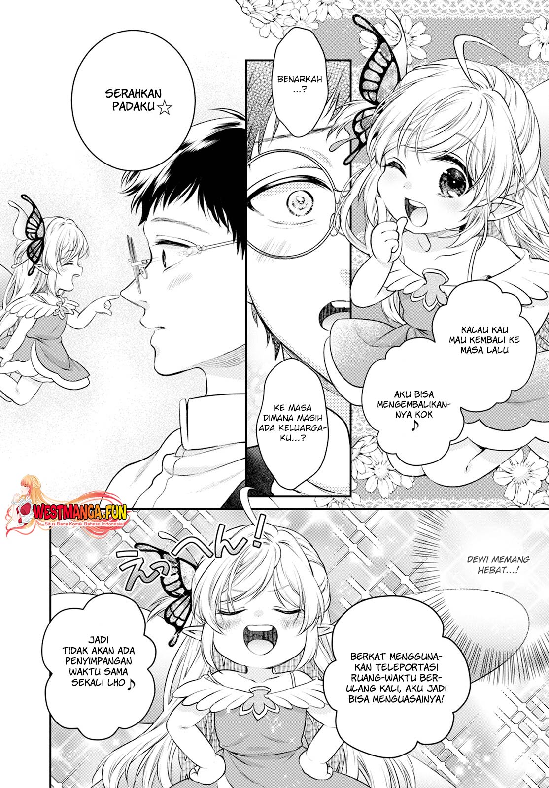 Isekai Cheat Kaitakuki Chapter 24 - Halaman 16