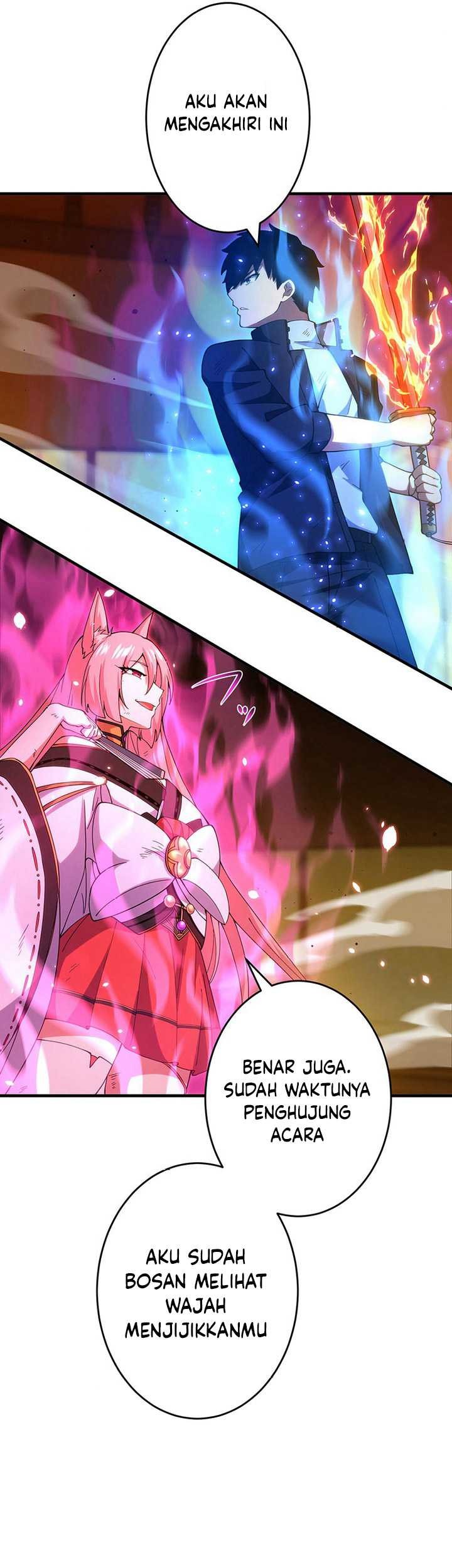 The Godslayer’s Imitator Chapter 28 halaman 42