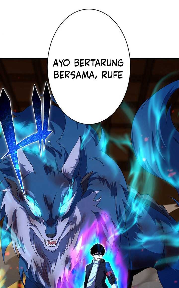 The Godslayer’s Imitator Chapter 27 halaman 43
