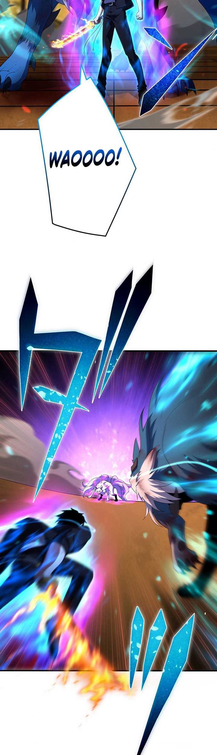 The Godslayer’s Imitator Chapter 27 halaman 44