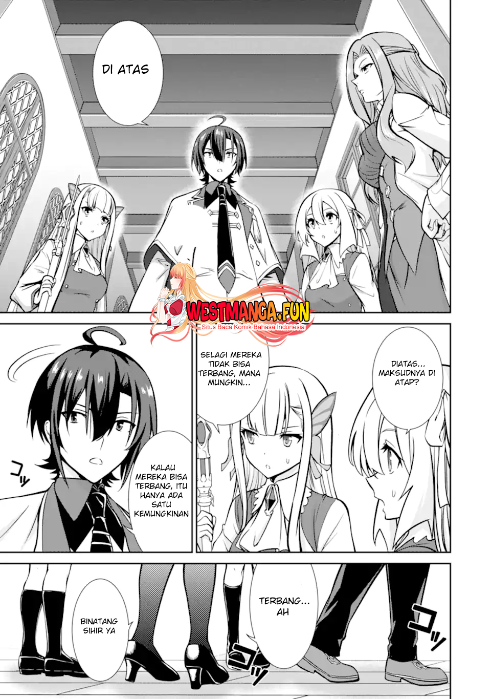 Zettai Maken no Duelist Chapter 10 Gambar 26