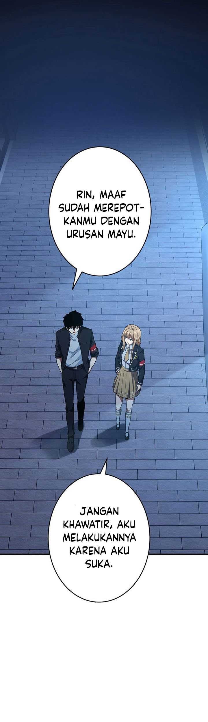 The Godslayer’s Imitator Chapter 32 halaman 35