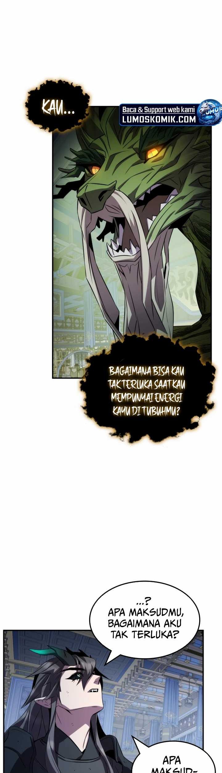 Drug Devourer Chapter 86 halaman 37