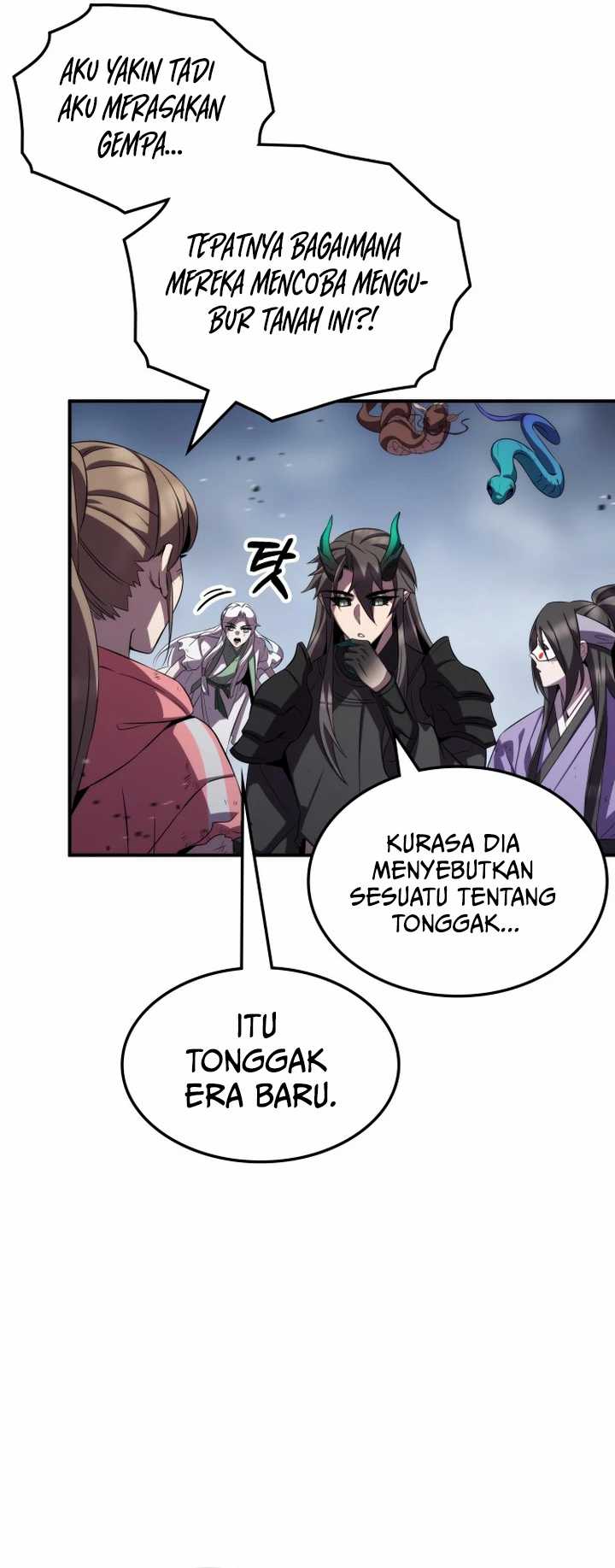 Drug Devourer Chapter 85 halaman 34