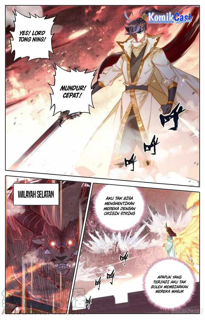 Cang Yuantu Chapter 204 halaman 11