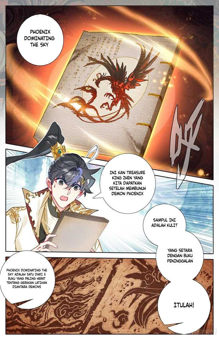 Cang Yuantu Chapter 201 halaman 11