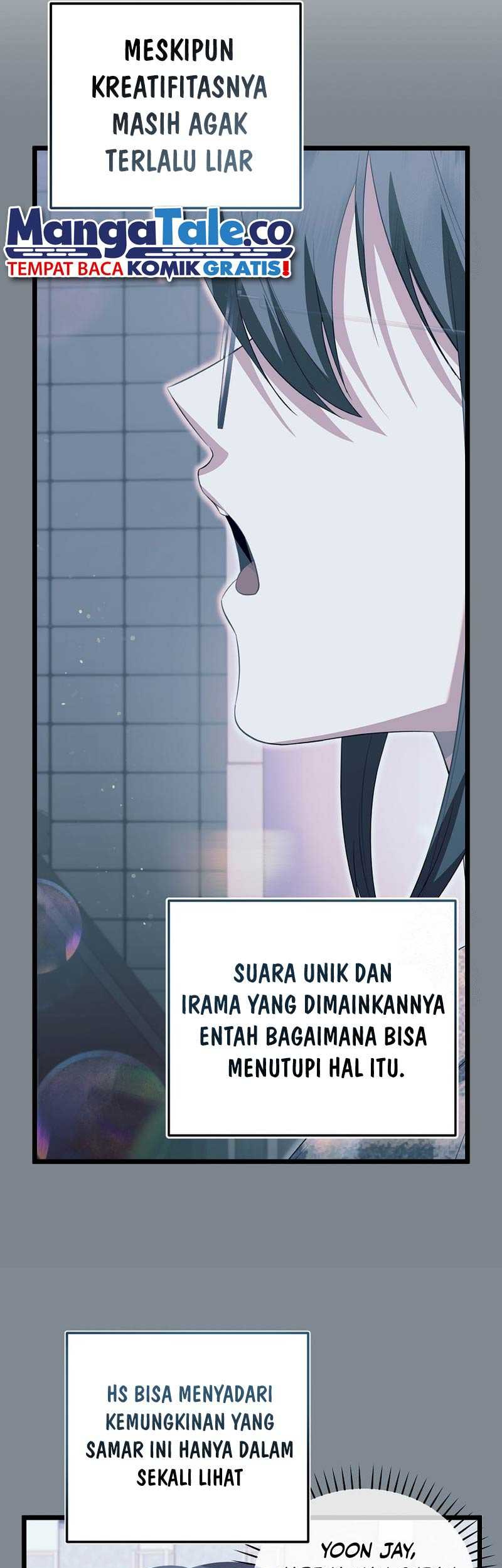 The Crazy Genius Composer Returns Chapter 28 halaman 30