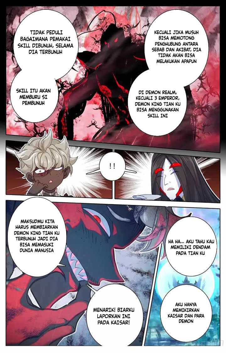 Cang Yuantu Chapter 207 halaman 11