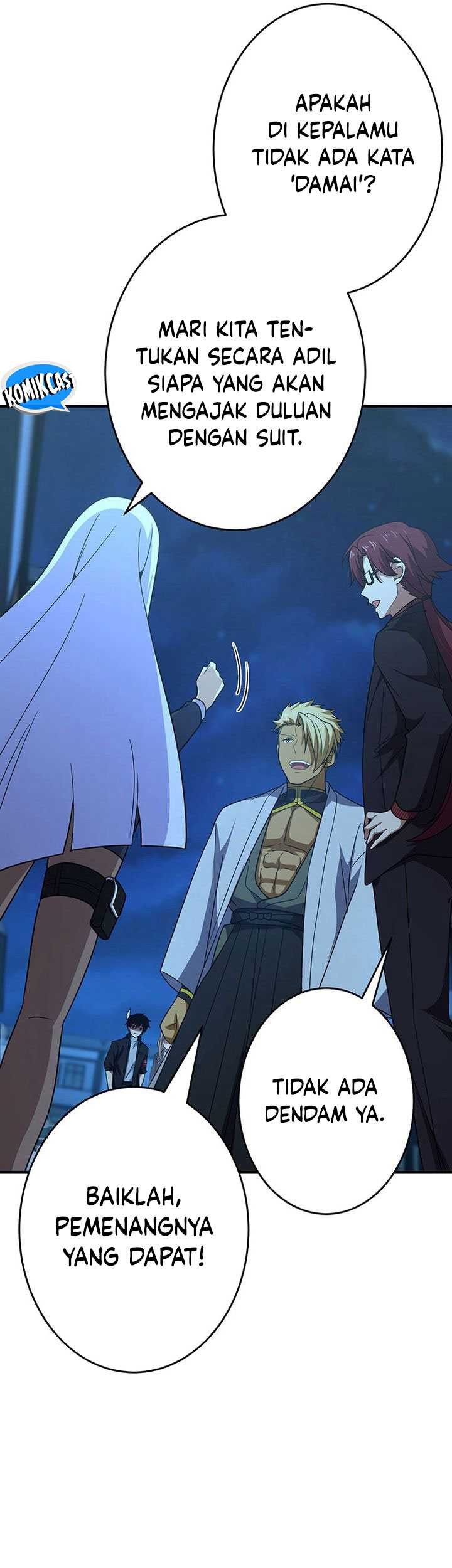 The Godslayer’s Imitator Chapter 34 halaman 38