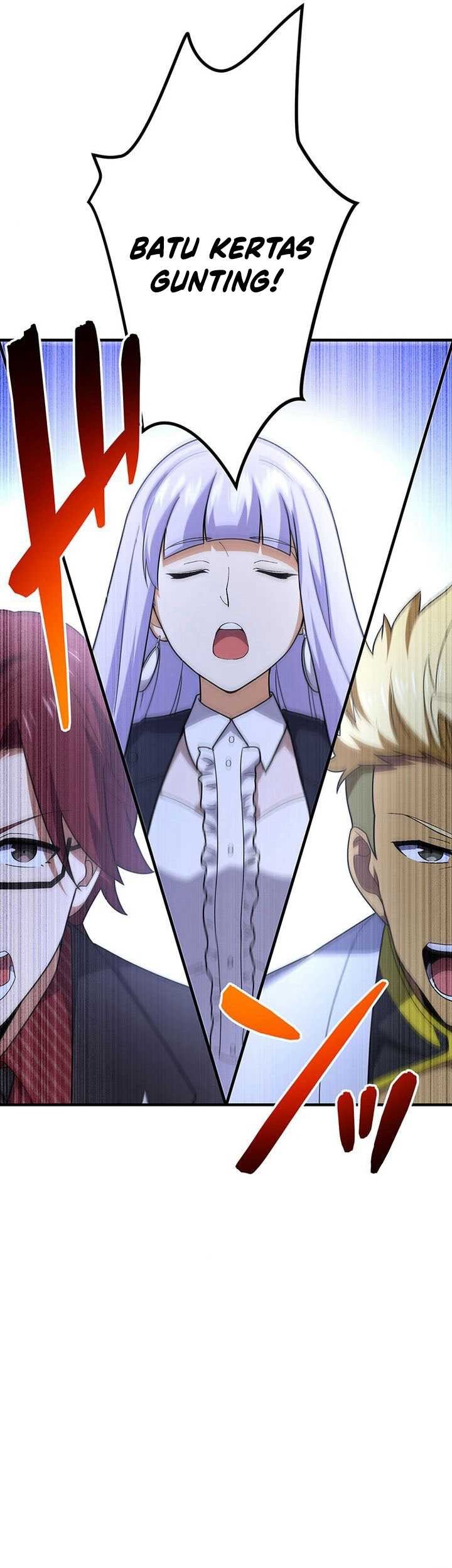 The Godslayer’s Imitator Chapter 34 halaman 40