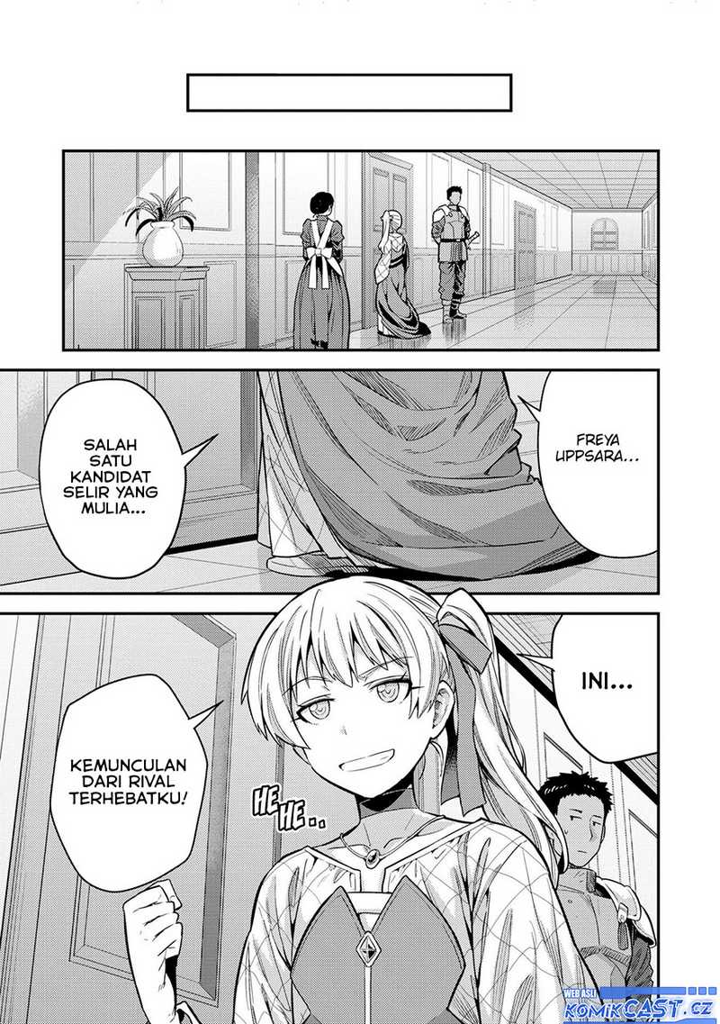 Risou no Himo Seikatsu Chapter 61 - Halaman 20