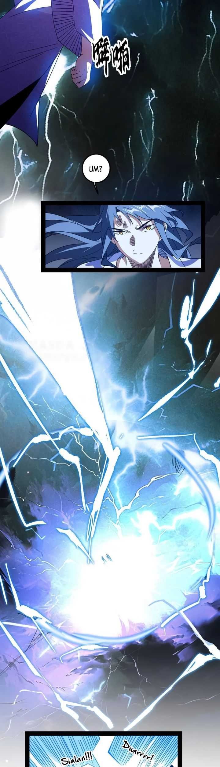 I’m An Evil God Chapter 499 halaman 26