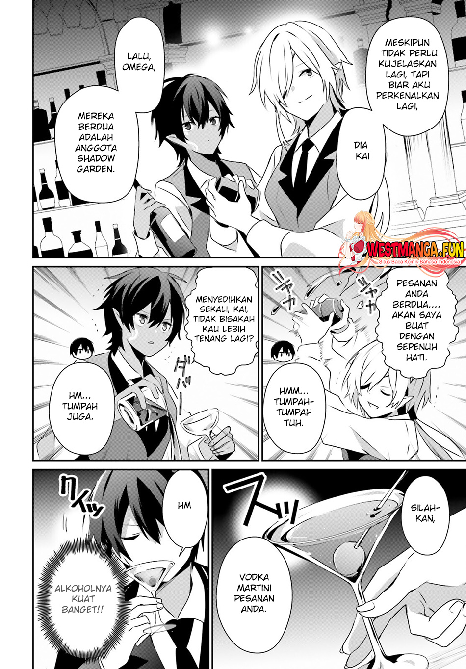 Kage no Jitsuryokusha ni Naritakute Chapter 66.2 Gambar 11