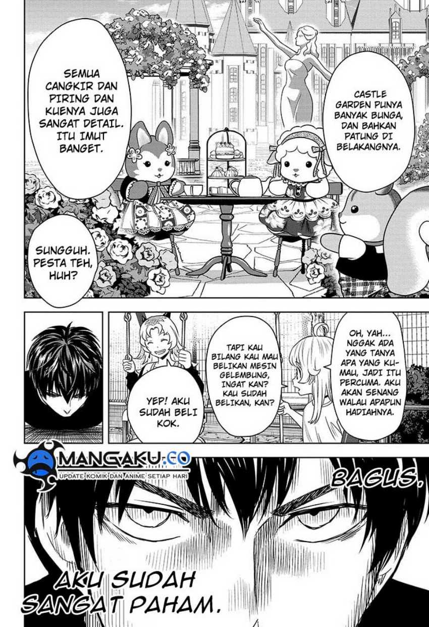 Witch Watch Chapter 164 halaman 11