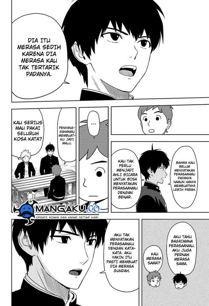 Witch Watch Chapter 163 halaman 11