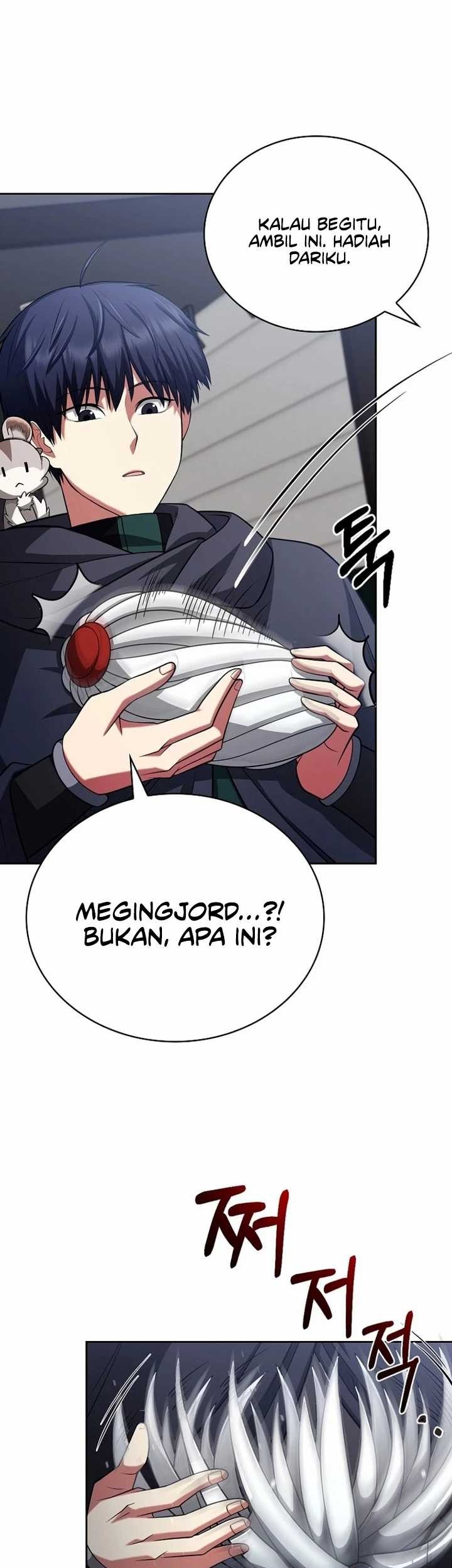 Debuff Master Chapter 22 halaman 35
